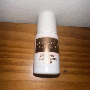 Georgette Klinger Coconut Cleansing Milk Moisturizer 15  mL